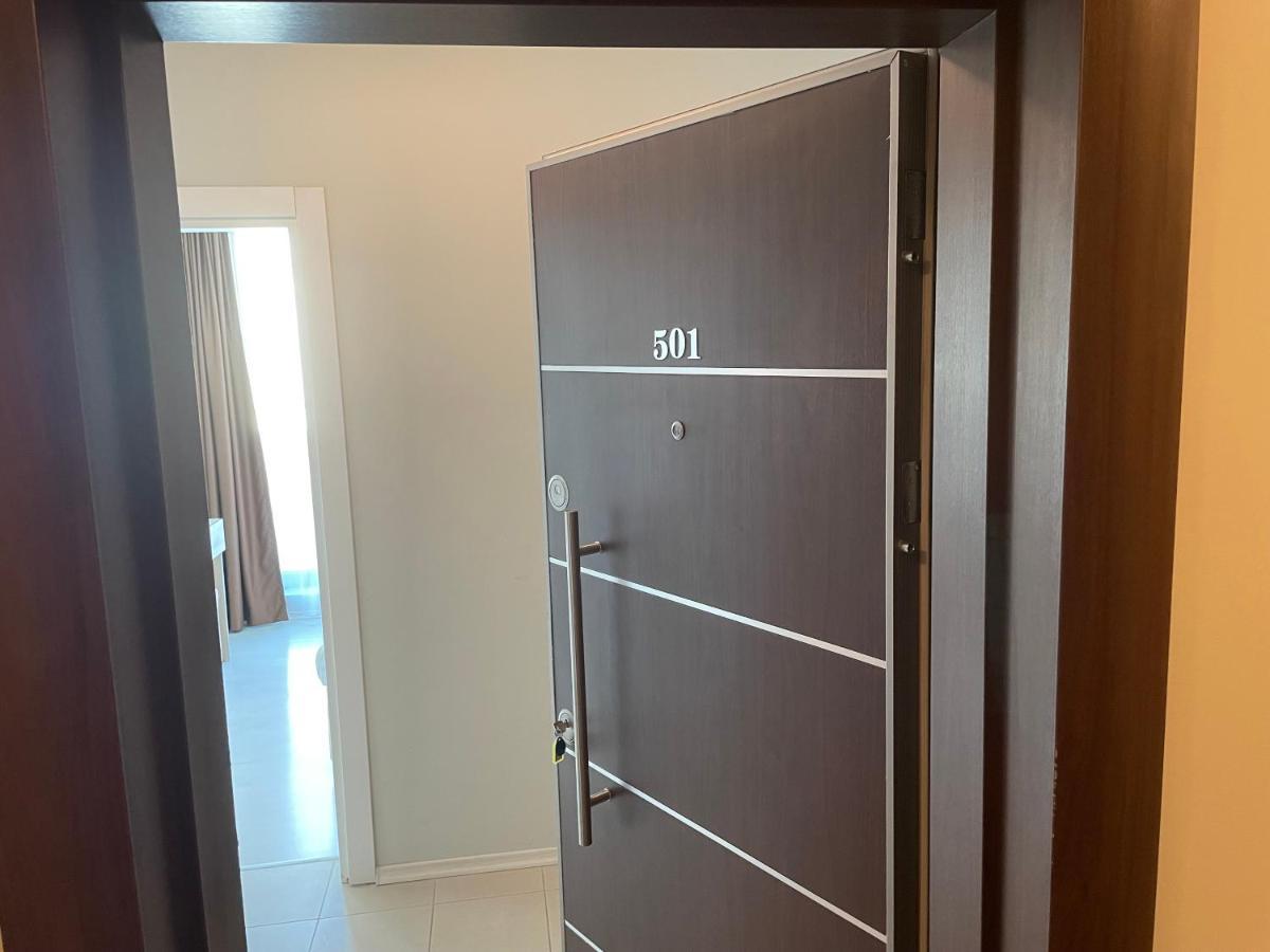 Apartments Stamopolu Lux With Pool View Primorsko Exterior foto