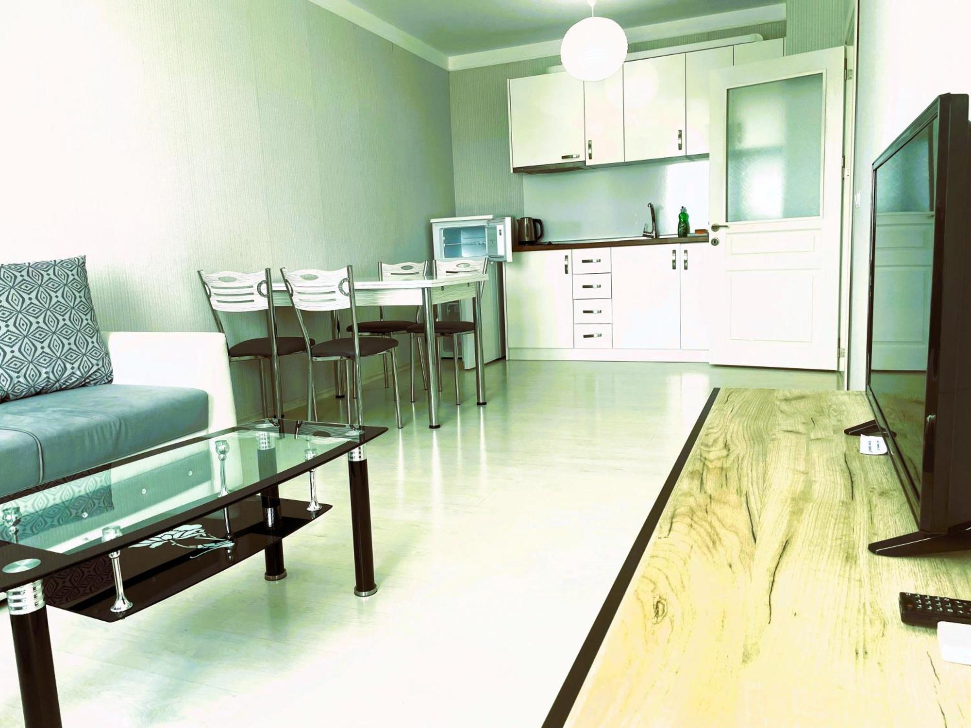 Apartments Stamopolu Lux With Pool View Primorsko Exterior foto