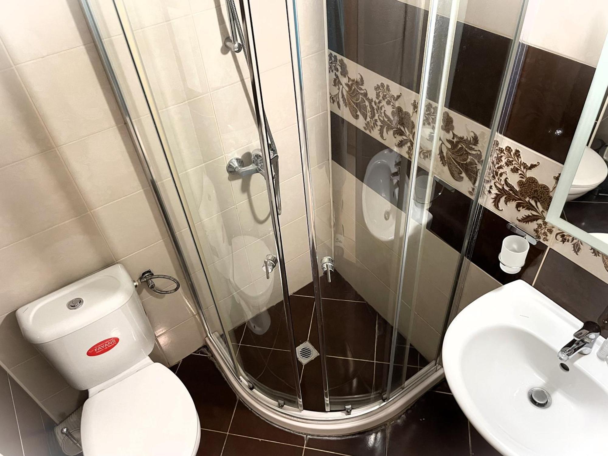 Apartments Stamopolu Lux With Pool View Primorsko Exterior foto
