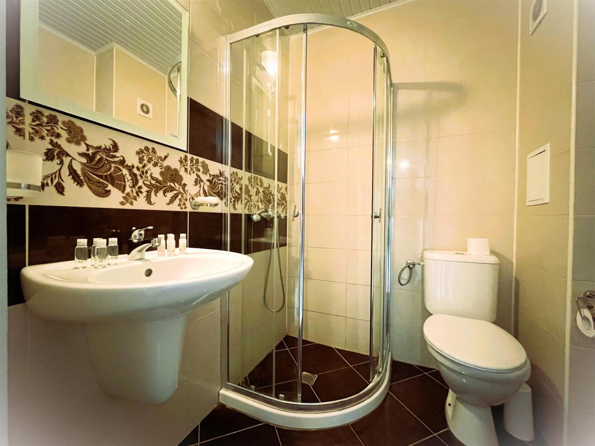 Apartments Stamopolu Lux With Pool View Primorsko Exterior foto